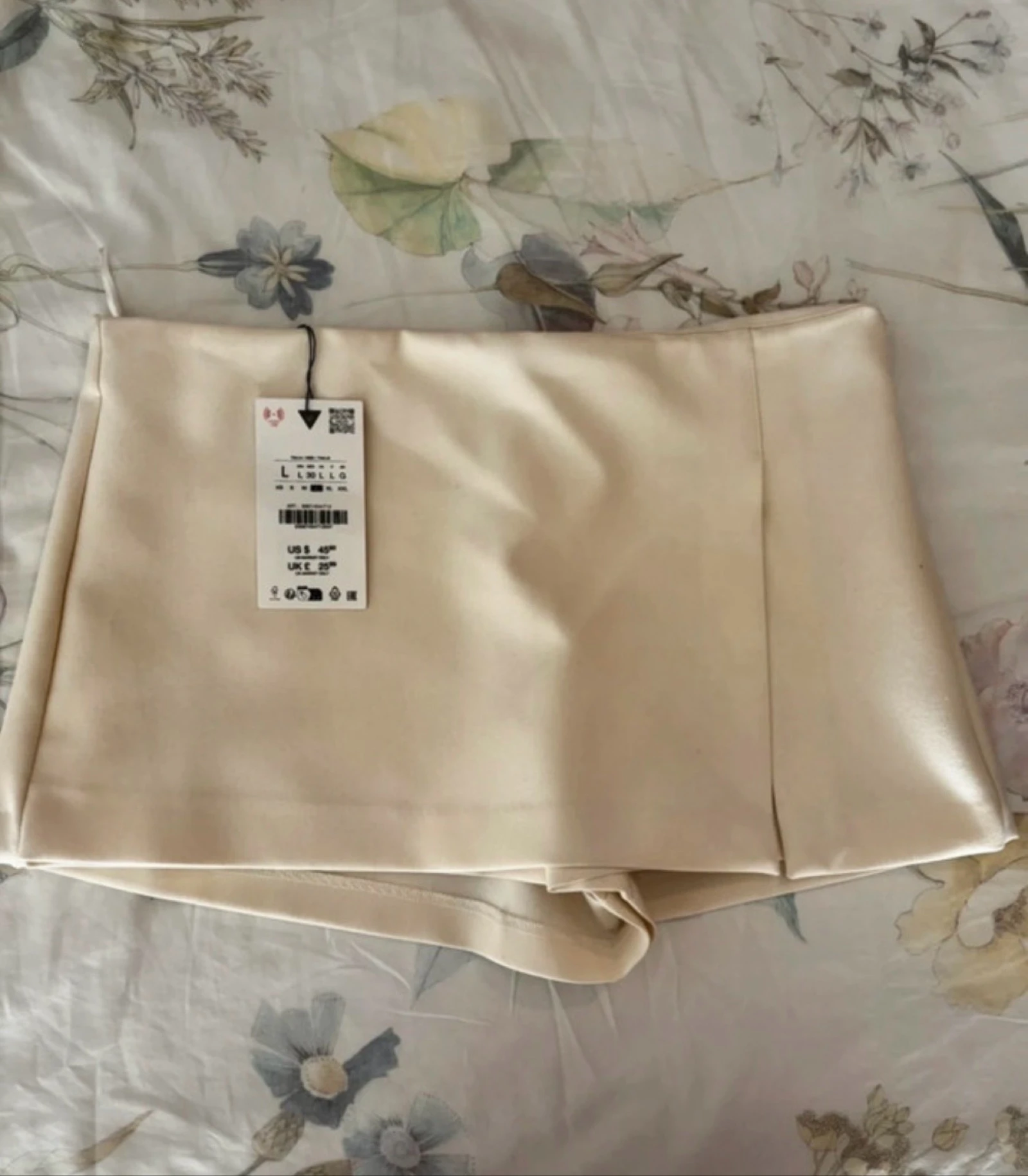 Falda pantalón ZARA talla L